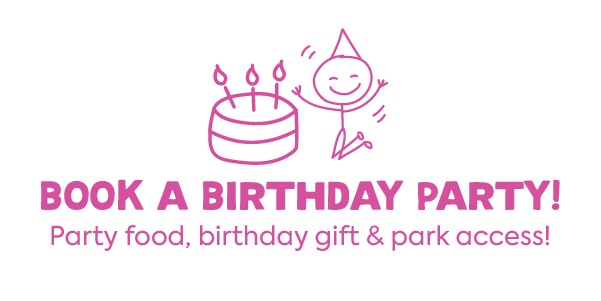 Birthday Party at Camel Creek
